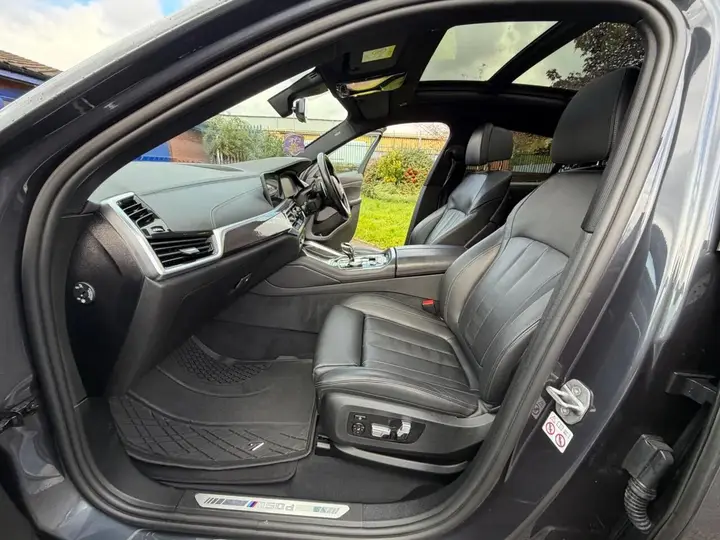 BMW X6 2020 photo 5