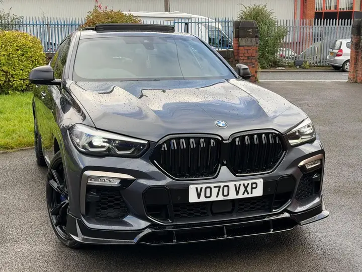 BMW X6
