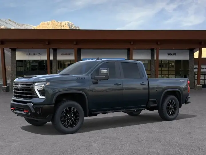 Chevrolet Silverado 3500Hd 2026 photo 5