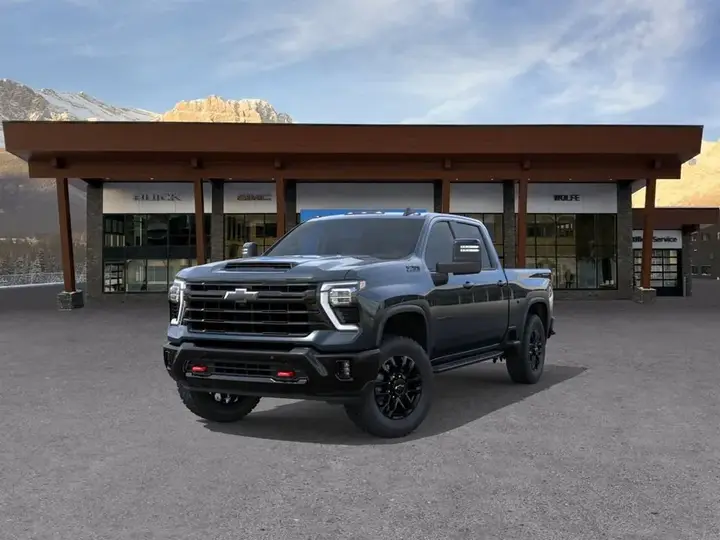 Chevrolet Silverado 3500Hd 2026 photo 4