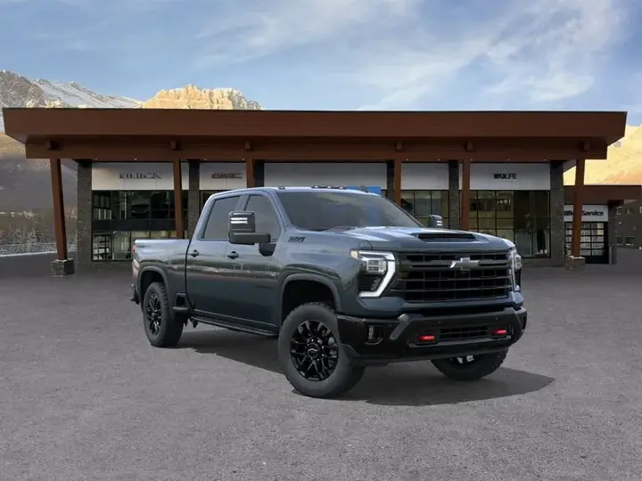 Chevrolet Silverado 3500Hd