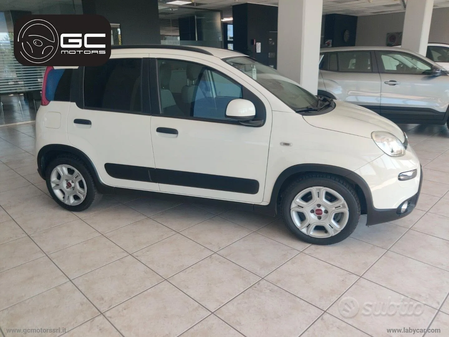 Fiat Panda 2023 photo 4