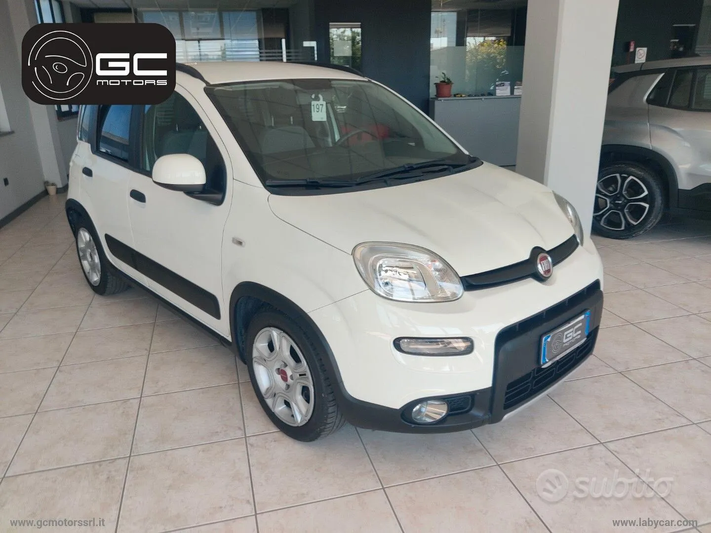Fiat Panda 2023 photo 3
