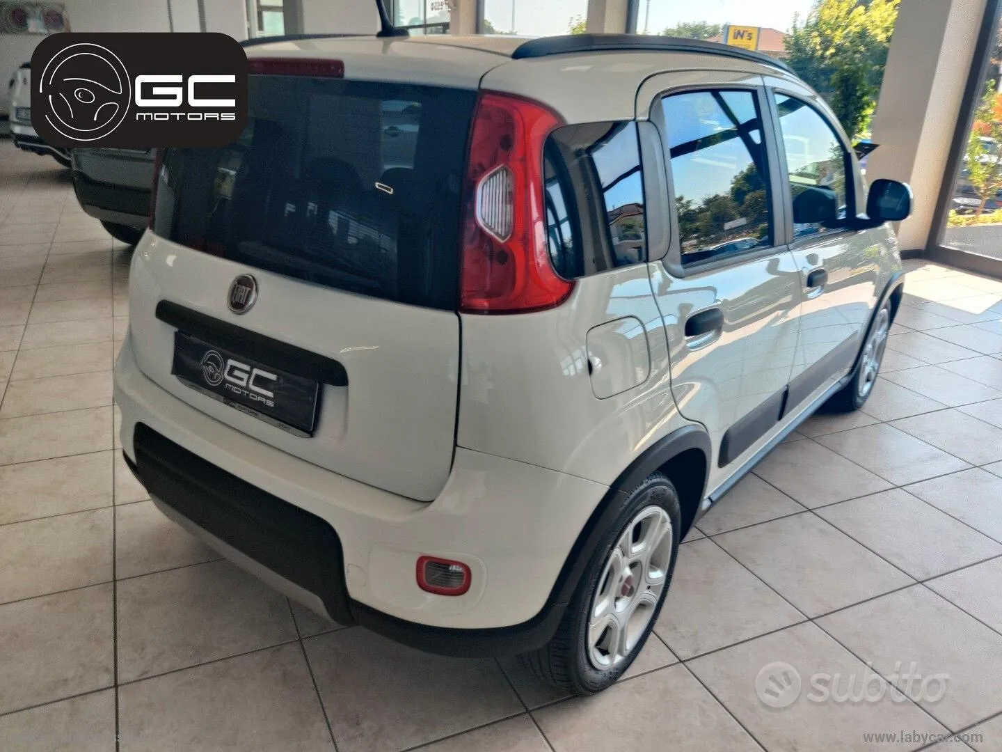 Fiat Panda 2023 photo 5