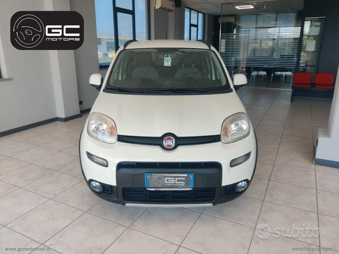 Fiat Panda 2023 photo 2