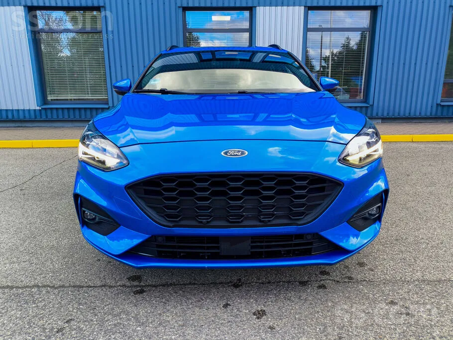 Ford Focus 2019 photo 5