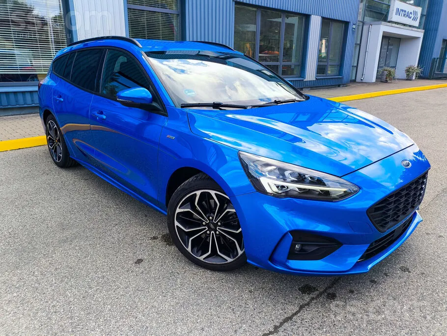 Ford Focus 2019 photo 4