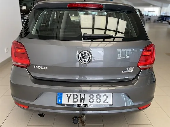 Volkswagen Polo 2016 photo 5