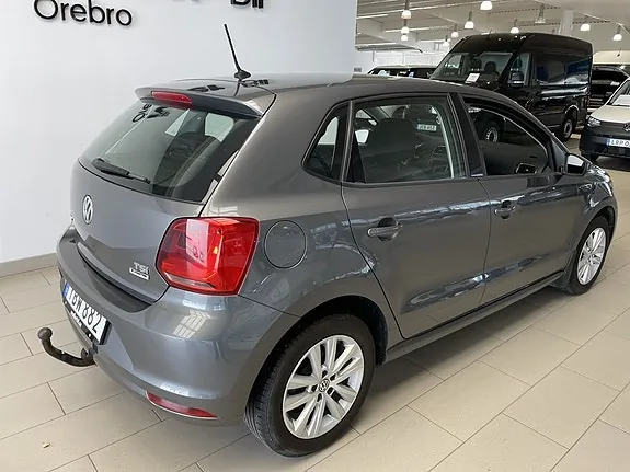 Volkswagen Polo 2016 photo 3