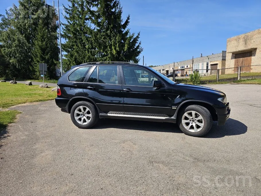 BMW X5 2005 photo 3