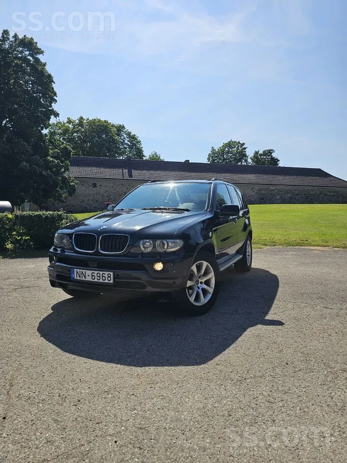 BMW X5