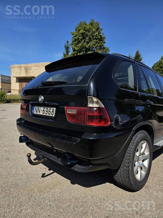 BMW X5 2005 photo 5