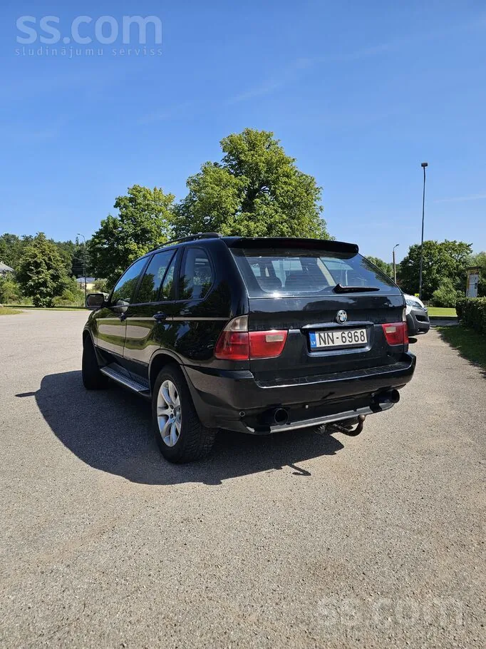 BMW X5 2005 photo 4