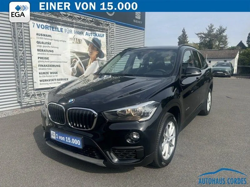 BMW X1