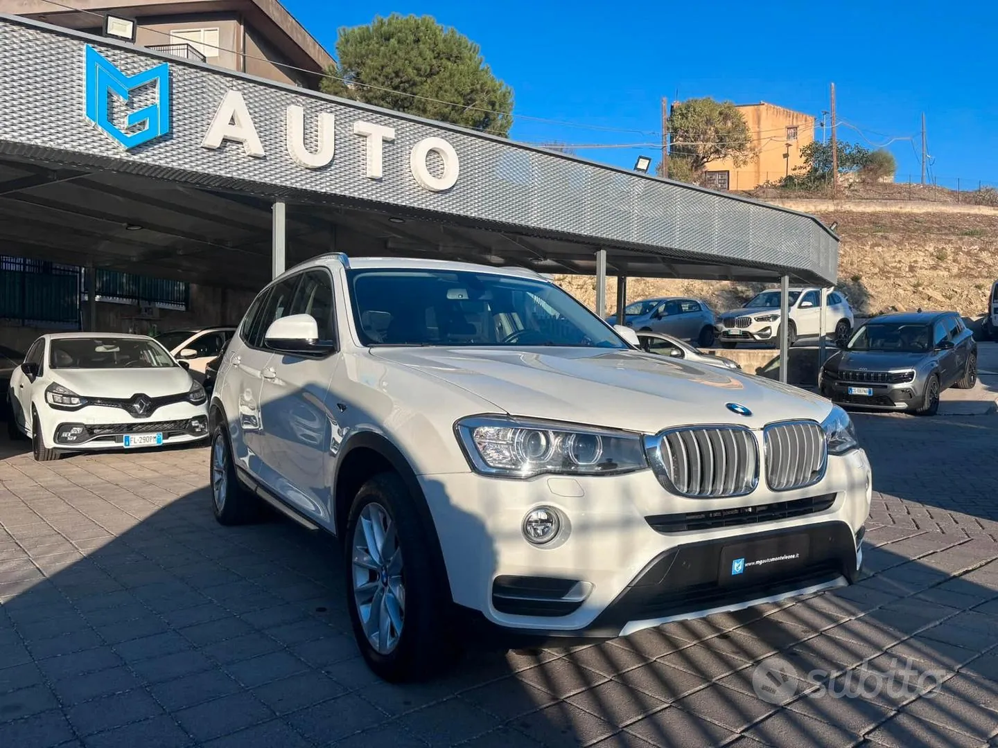 BMW X3 2017 photo 2