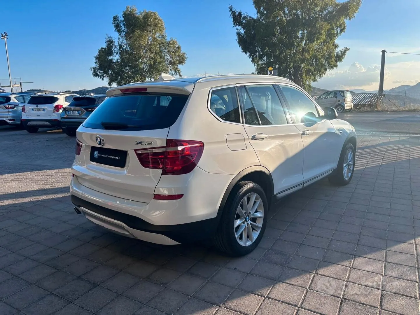 BMW X3 2017 photo 5