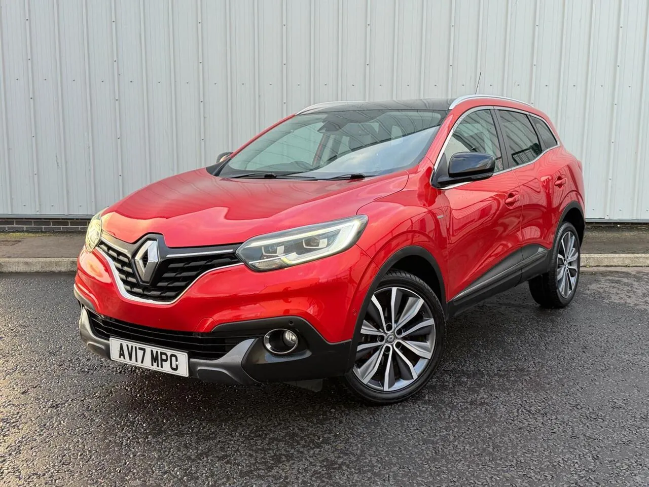Renault Kadjar 2016 photo 5