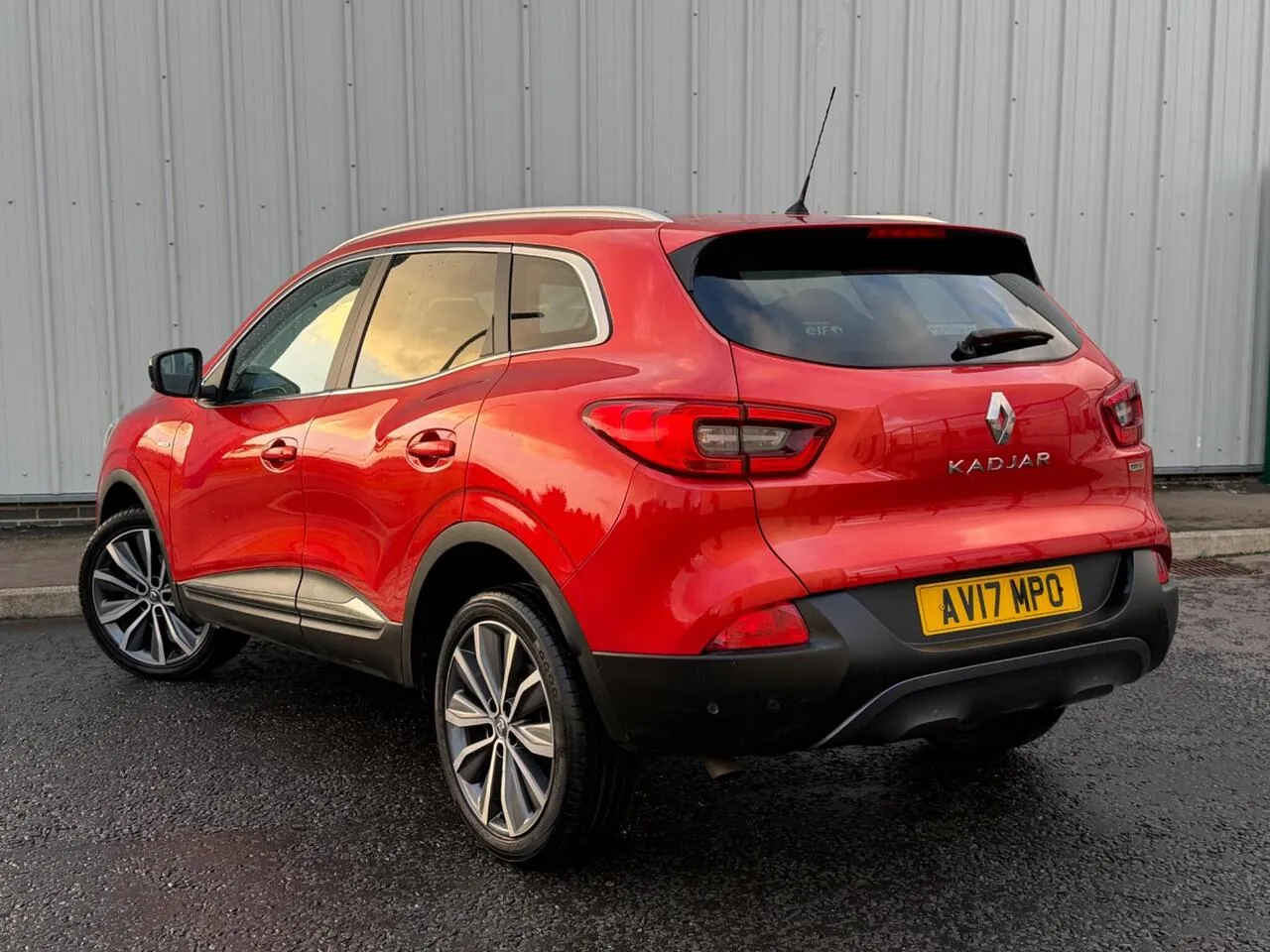 Renault Kadjar 2016 photo 3