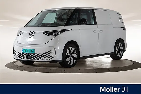 Volkswagen Id. Buzz
