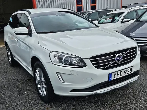 Volvo Xc60 2017 photo 3
