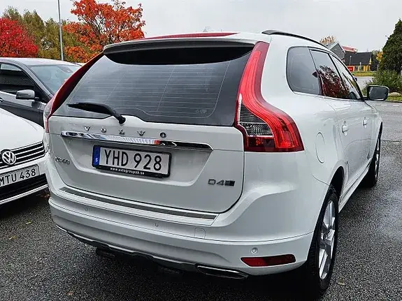 Volvo Xc60 2017 photo 5