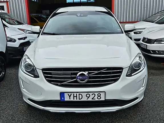 Volvo Xc60 2017 photo 2