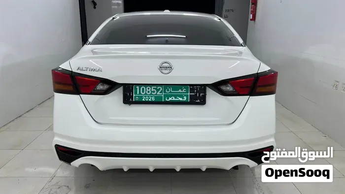 Nissan Altima 2019 photo 5
