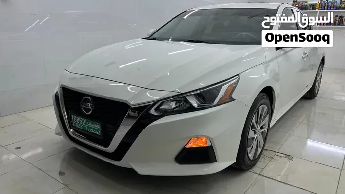 Nissan Altima 2019 photo 3