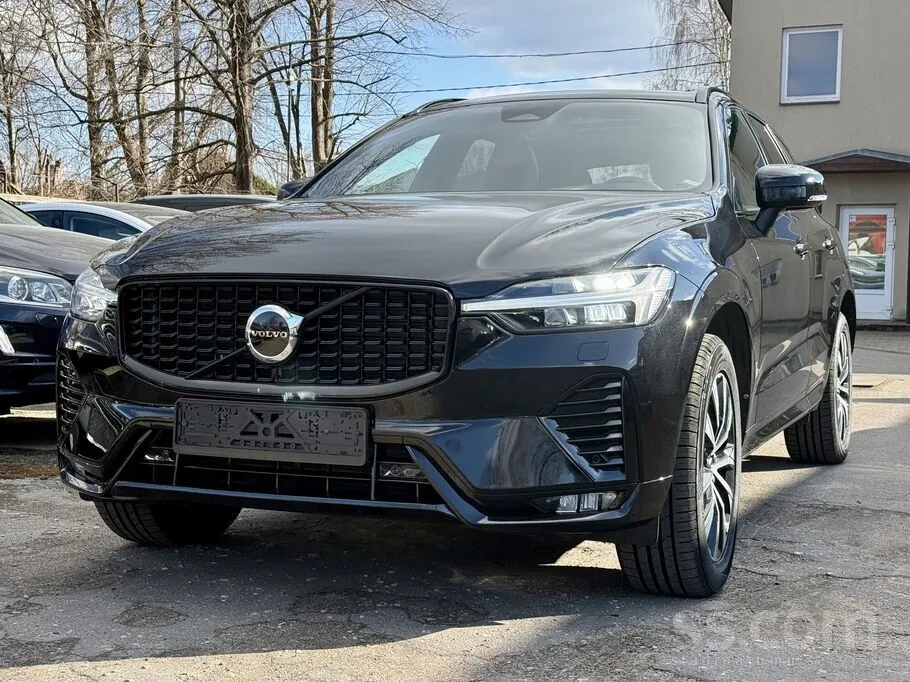 Volvo Xc 60 2023 photo 2