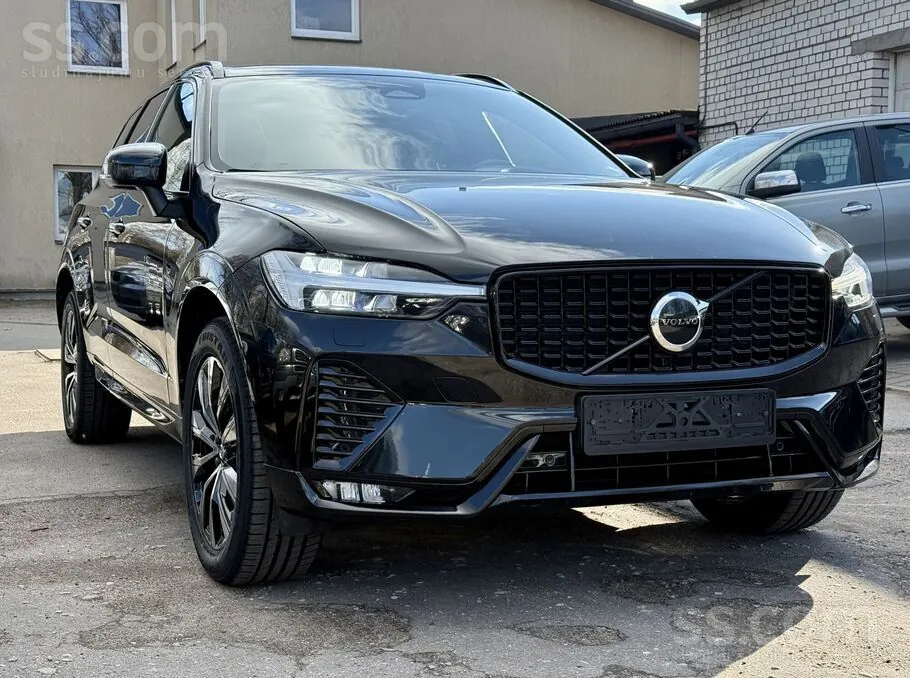 Volvo Xc 60