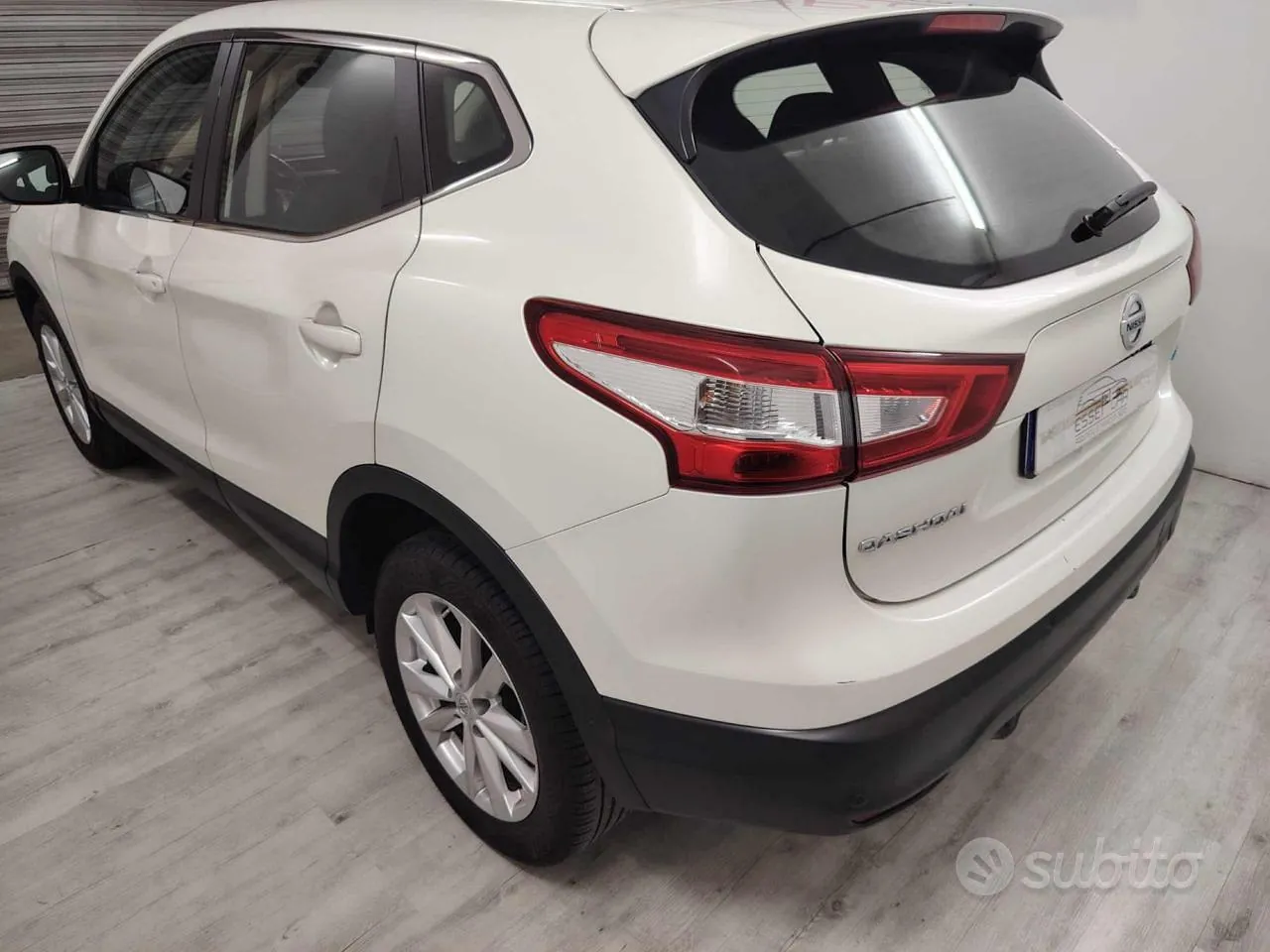 Nissan Qashqai 2015 photo 3