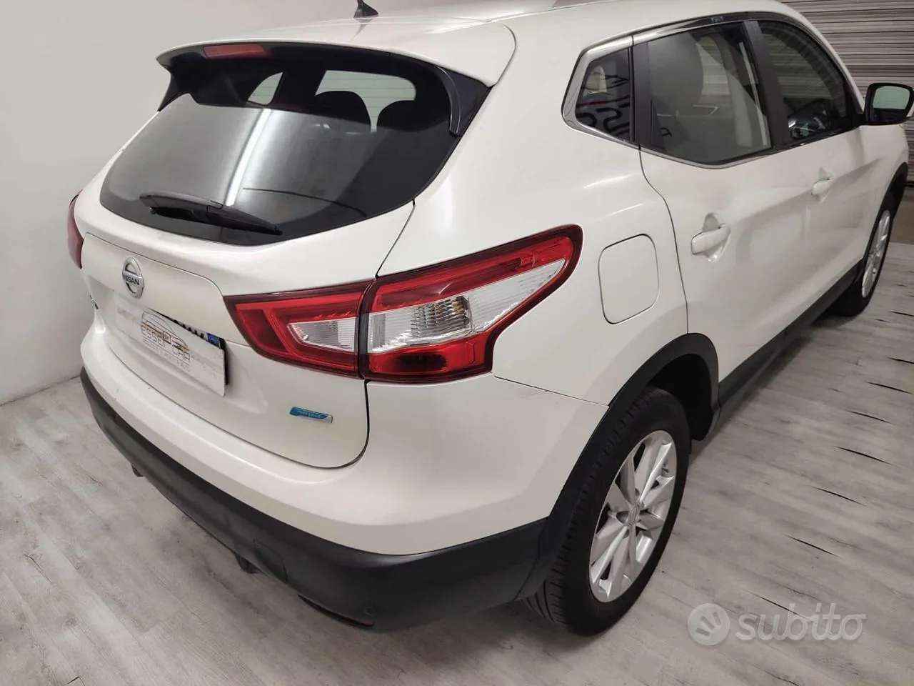 Nissan Qashqai 2015 photo 4