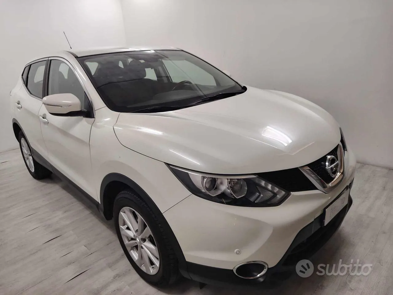 Nissan Qashqai 2015 photo 2