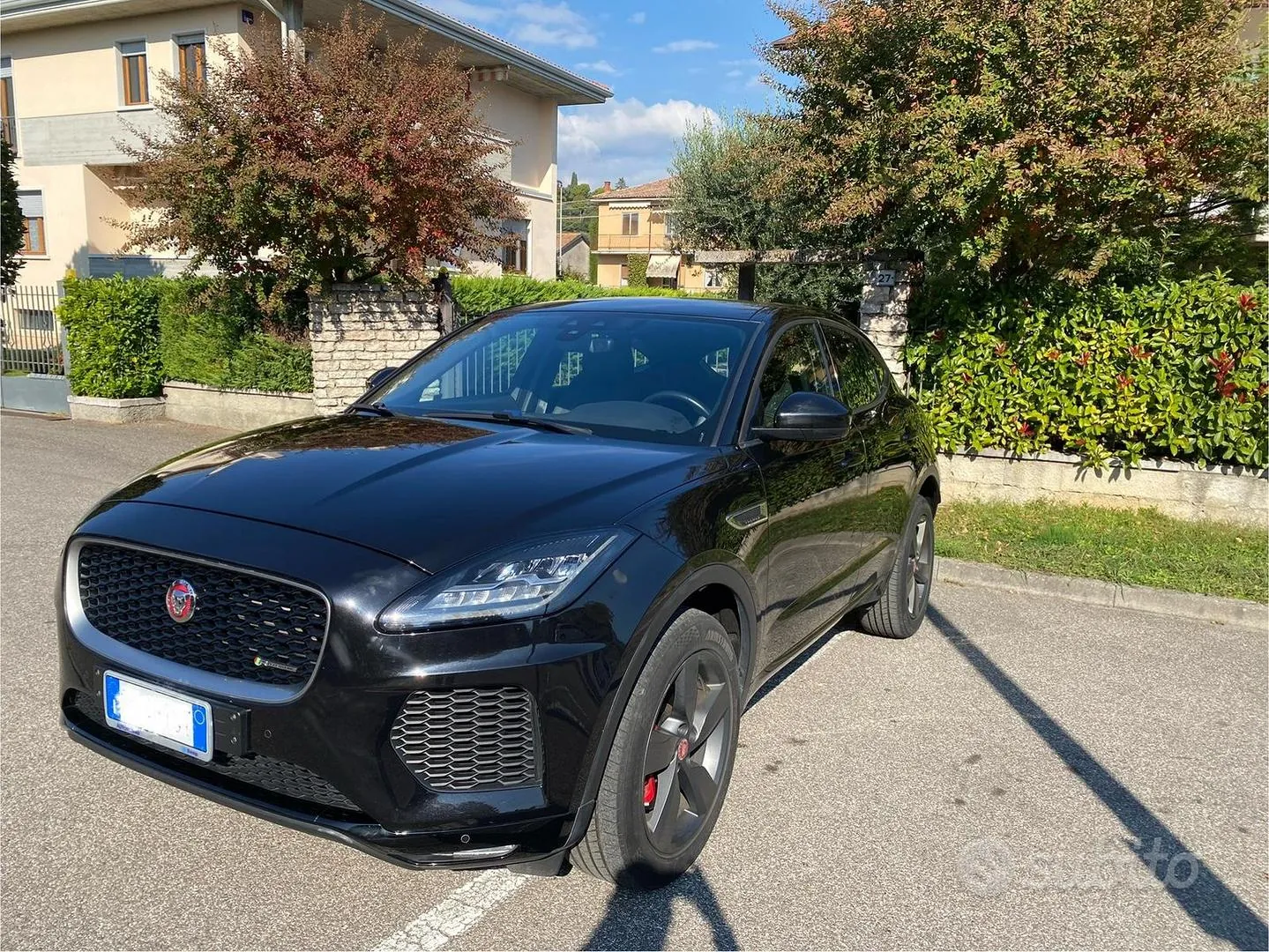 Jaguar E-Pace