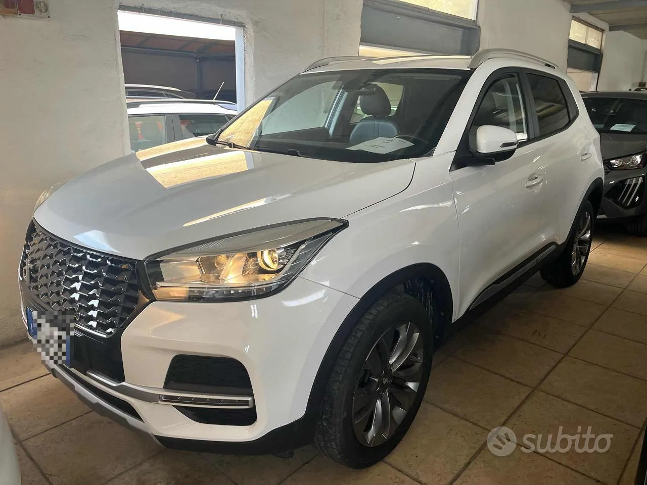 DR Automobiles Dr 4.0