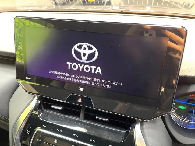Toyota Haillaa Hybrid Z 2021 photo 5