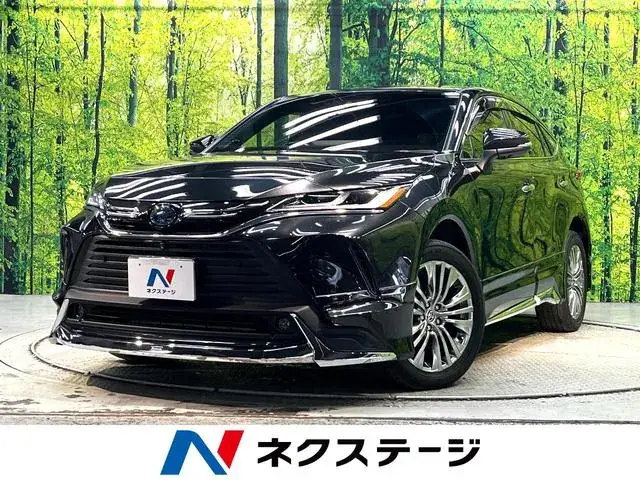 Toyota Haillaa Hybrid Z