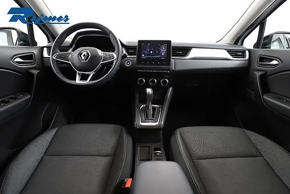 Renault Captur 2023 photo 2