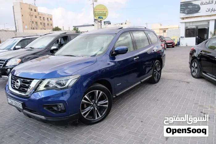 Nissan Pathfinder 2018 photo 5