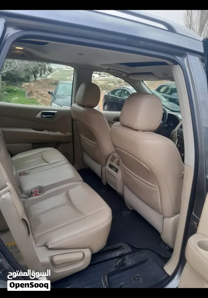 Nissan Pathfinder 2018 photo 3
