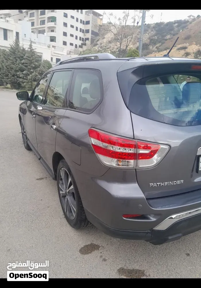 Nissan Pathfinder 2018 photo 4