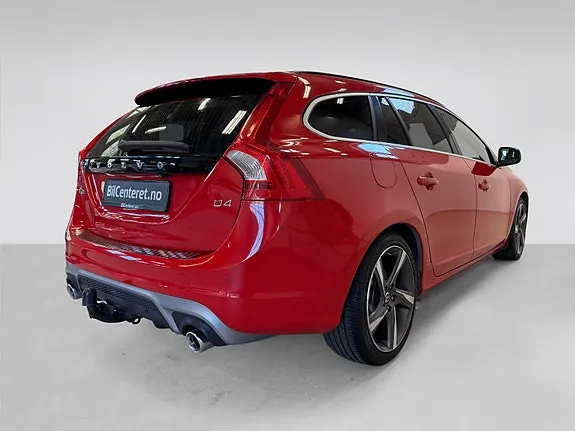 Volvo V60 2014 photo 4