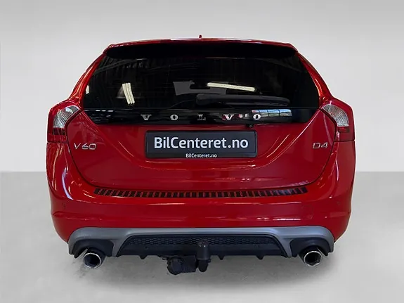 Volvo V60 2014 photo 5