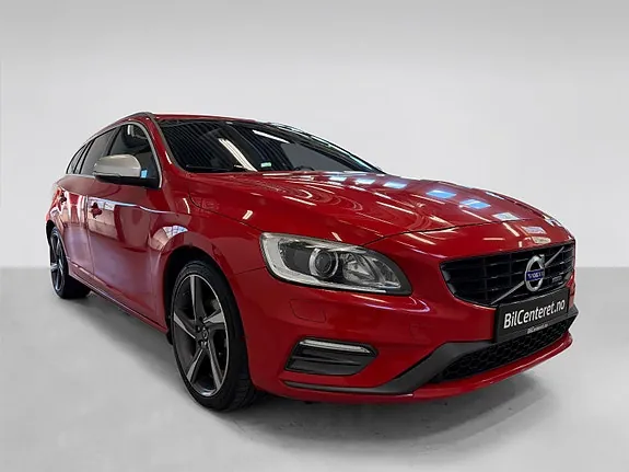 Volvo V60 2014 photo 3