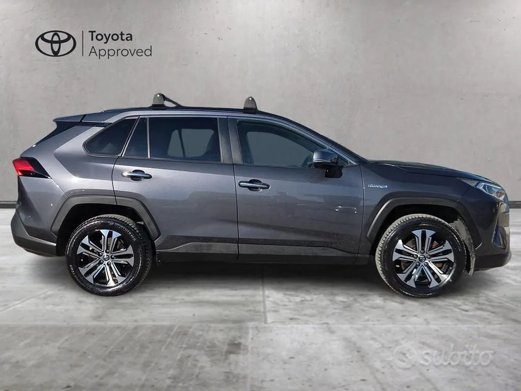 Toyota Rav4 2020 photo 4