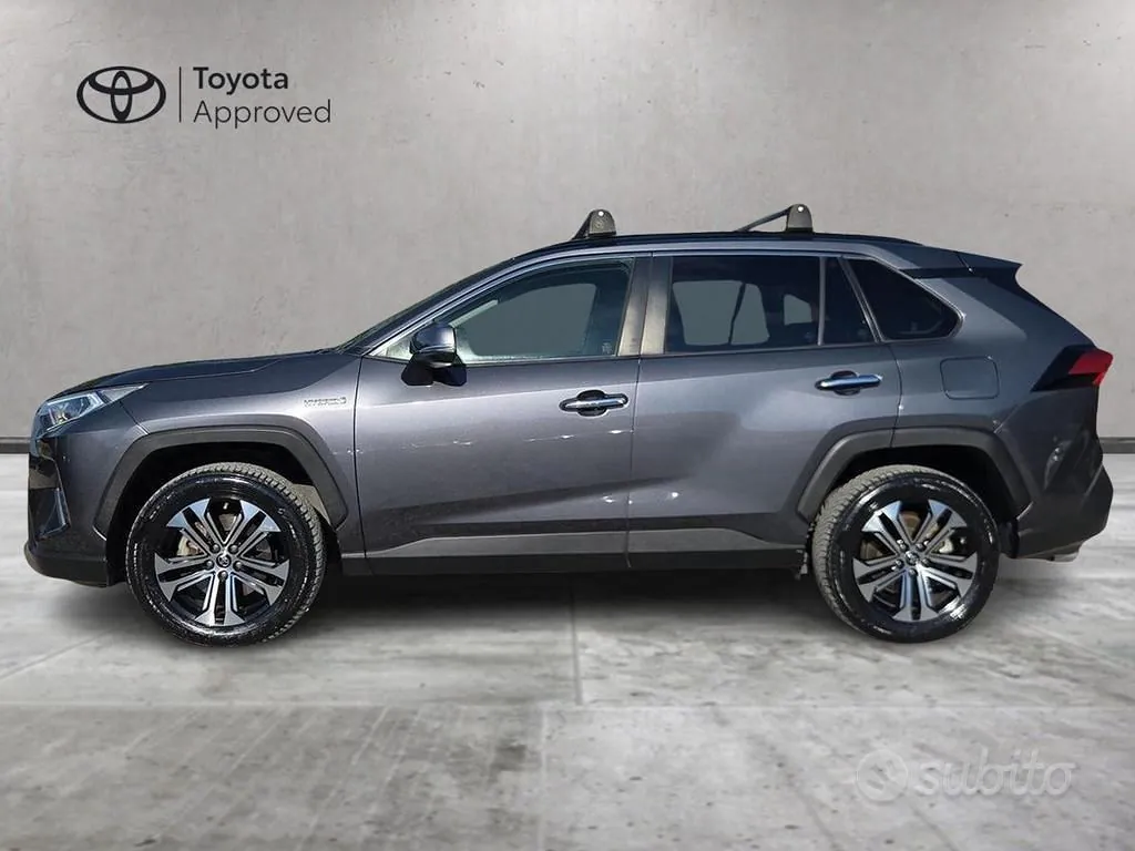 Toyota Rav4 2020 photo 3