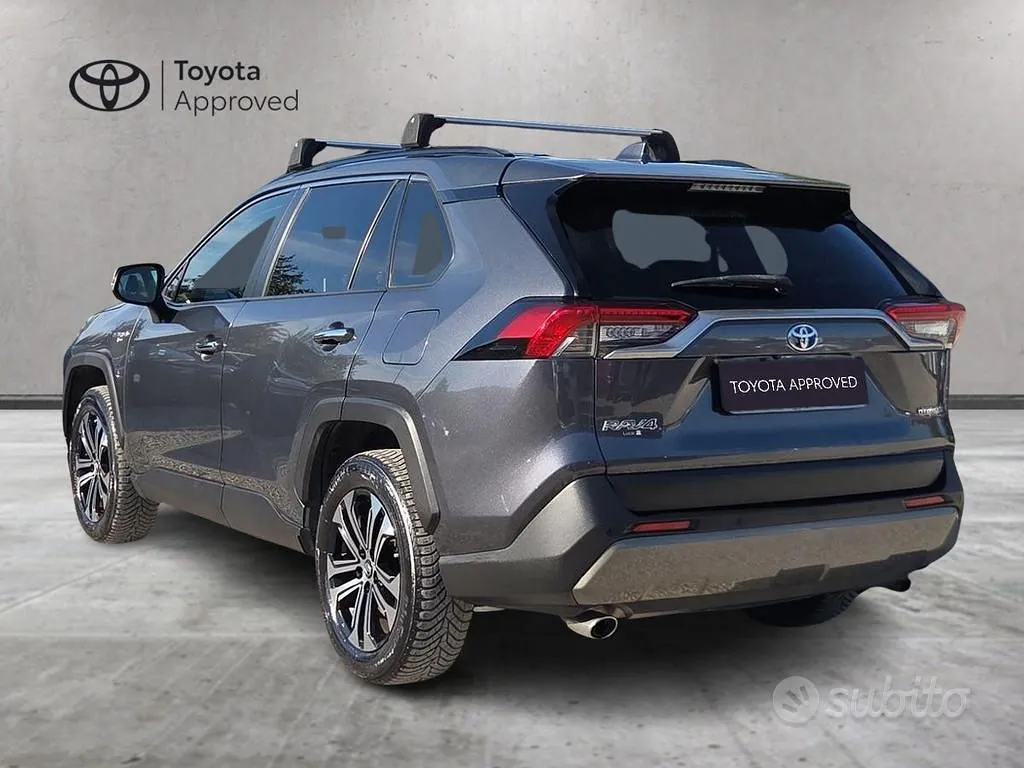 Toyota Rav4 2020 photo 5