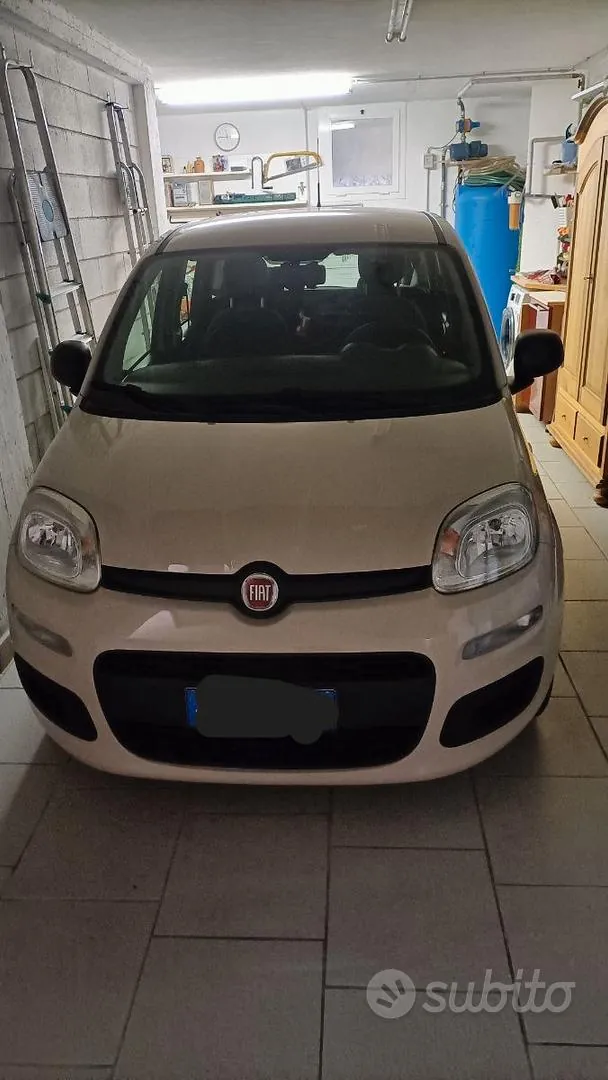 Fiat Panda 2017 photo 2