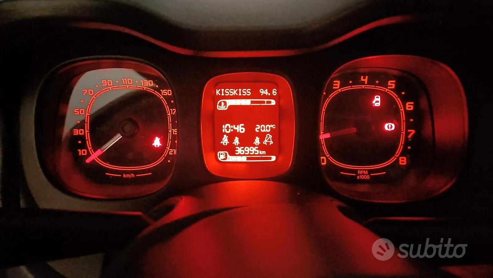 Fiat Panda 2017 photo 3