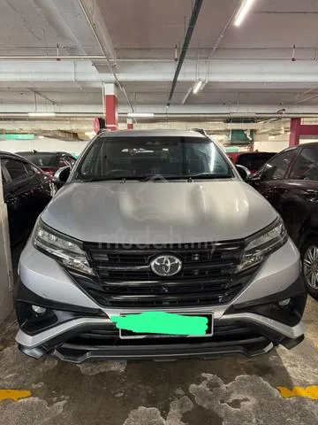 Toyota Rush